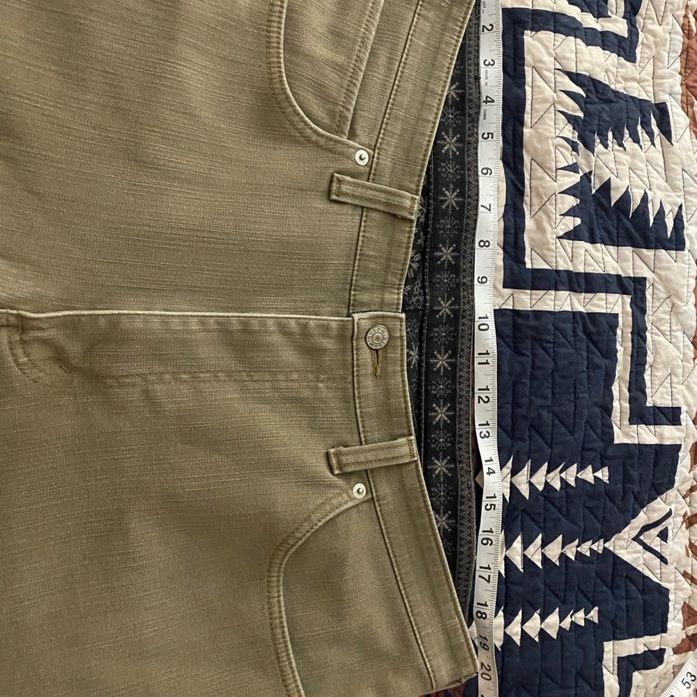 Edwin Patterned Black Jeans - Picture 7 of 8